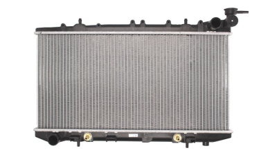 Radiator racire Nissan Almera, 09.1995-12.1999, motor 1.6, 74 kw, benzina, cutie automata, cu/fara AC, 655x320x23 mm, aluminiu/plastic, 