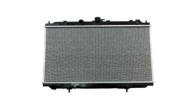 Radiator racire Nissan Primera, 01.2002-2007, motor 2.0, 103 kw, benzina, cutie manuala, cu/fara AC, 692x360x23 mm, aluminiu/plastic, 