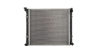 Radiator racire Nissan 300ZX, 05.1990-09.1995, motor 3.0 V6 T, 197 kw/208 kw, benzina, cutie automata, cu/fara AC, 500x458x26 mm, aluminiu brazat/plastic, 