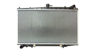 Radiator racire Nissan Altima, 06.1993-05.1997, motor 2.4, 112 kw, benzina, cutie manuala, cu/fara AC, 688x380x26 mm, aluminiu brazat/plastic, 