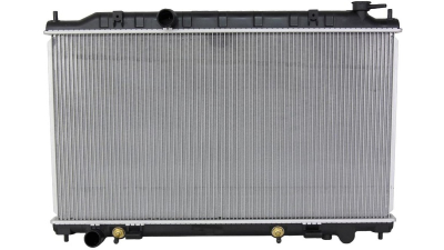 Radiator racire Nissan Altima, 2002-2007, motor 2.5, 121/131 kw, benzina, cutie automata, cu/fara AC, 729x400x16 mm, SRLine, aluminiu brazat/plastic 