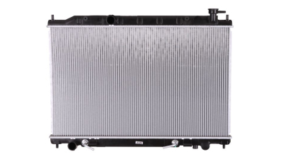 Radiator racire Nissan Murano, 09.2004-2007, motor 2.5, 126 kw, benzina, cutie automata 738x450x16 mm, aluminiu brazat/plastic, 