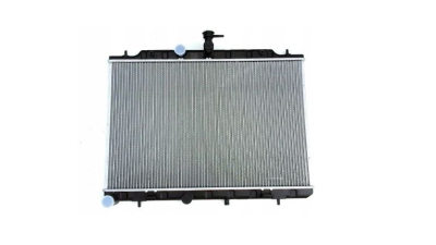 Radiator racire Nissan X-Trail (T31), 03.2007-2014, motor 2.0 dci, 110/127 kw, diesel, cutie manuala, cu/fara AC, 688x450x16 mm, aluminiu brazat/plastic, 