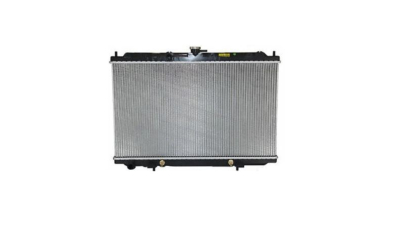 Radiator racire Nissan Almera Tino, 04.2000-11.2006, motor 1.8, 84/85 kw, benzina, cutie automata, cu/fara AC, 688x400x16 mm, aluminiu brazat/plastic, 