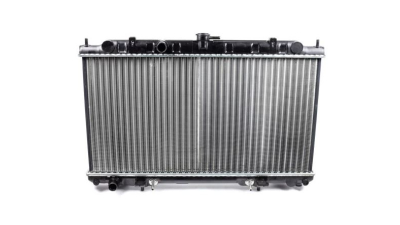 Radiator racire Nissan Almera Tino, 04.2000-05.2003, motor 2.0, 100 kw, benzina, cutie automata, cu/fara AC, 688x400x16 mm, aluminiu brazat/plastic, 