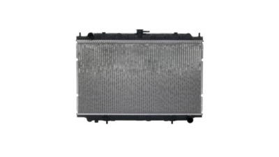 Radiator racire Nissan Maxima, 08.1994-2000, motor 2.0 V6, 103 kw; 3.0 V6, 142/146 kw, benzina, cutie manuala, 710x400x23 mm, aluminiu/plastic, 