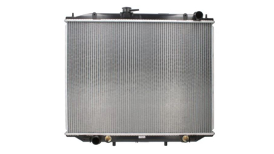 Radiator racire Nissan Terrano (ESP), 05.1996-02.2002, motor 2.7 TD, 92 kw, diesel, cutie automata, cu/fara AC, 648x500x26 mm, aluminiu brazat/plastic, 