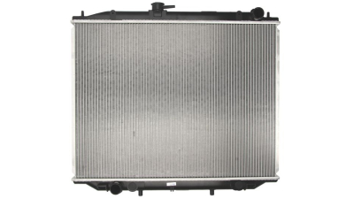 Radiator racire Nissan Terrano (ESP), 06.1996-02.2002, motor 2.4, 92 kw; 2.7 TD, 73 kw, diesel, cutie manuala, 648x500x26 mm, aluminiu brazat/plastic, 