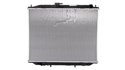 Radiator racire Nissan Terrano, 05.2002-09.2007, motor 3.0 TD, 113 kw, diesel, cutie manuala, cu/fara AC, 648x500x16 mm, aluminiu brazat/plastic, 