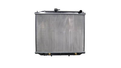 Radiator racire Nissan Terrano, 05.2002-09.2007, motor 3.0 TD, 113 kw, diesel, cutie automata, cu/fara AC, 650x500x26 mm, aluminiu brazat/plastic, 