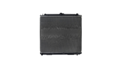 Radiator racire Nissan Pathfinder (R51), 02.2005-2013, 4.0 V6 198/201kw Benzina, Manual, Cu/fara AC, Calsonic tip , diametru intrare/iesire 35/35mm, 688x600x36, Cu lipire fagure prin brazare Aftermarket