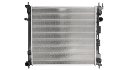 Radiator racire Nissan NV200, 07.2010-, motor 1.5 dci, 63/65/81 kw, diesel, cutie manuala, cu/fara AC, 487x442x27 mm, Koyo, aluminiu brazat/plastic 