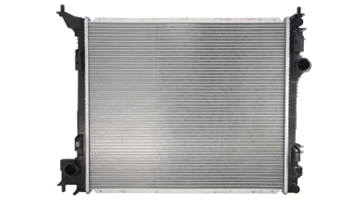 Radiator racire Nissan Qashqai (J11), 11.2013-, motor 2.0, 106 kw, benzina, cutie manuala, cu/fara AC, 540x462x16 mm, Koyo, aluminiu brazat/plastic 