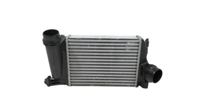 Intercooler Nissan Qashqai (J11), 12.2013-, motor 1.2 DIG-T 85kw, benzina, cu/fara AC, aluminiu brazat/plastic, 282x217x50 mm, SRLine, 