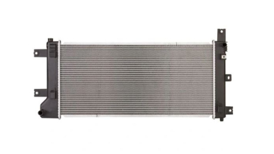 Radiator racire Nissan Leaf, 02.2013-2017, motor, 81 kw, electric, cutie automata, cu/fara AC, 635x306x16 mm, aluminiu brazat/plastic, 