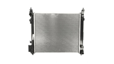 Radiator racire Nissan Note, 06.2013-, motor 1.2 DIG-S, 72 kw, benzina, cutie manuala/automata, cu/fara AC, 450x390x16 mm, aluminiu brazat/plastic, 