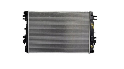 Radiator racire Nissan NP300 Navara, 11.2015-, motor 2.3 dci, 120/140 kw, diesel, cutie automata, cu/fara AC, 720x486x16 mm, aluminiu brazat/plastic, 