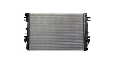 Radiator racire Nissan NP300 Navara, 11.2015-, motor 2.3 dci, 120/140 kw, diesel, cutie manuala, cu/fara AC, 720x486x16 mm, aluminiu brazat/plastic, 