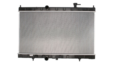 Radiator racire Nissan X-Trail, 12.2013-, motor 2.0, 106 kw; 2.5, 126 kw, benzina, cutie manuala/automata, cu/fara AC, 740x410x16 mm, SRLine, aluminiu brazat/plastic 