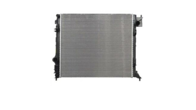 Radiator racire Nissan X-Trail, 06.2015-, 1.6 DIG-T, 120 kw, benzina, X-Trail, 12.2013-, motor 1.6 dci, 96 kw, diesel, cutie manuala/automata, cu/fara AC, 540x468x26 mm, SRLine, aluminiu brazat/plastic 