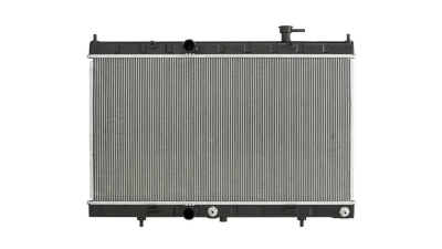 Radiator racire Nissan X-Trail, 01.2014-, motor 2.5, 126 kw, benzina, cutie automata, cu/fara AC, 738x410x16 mm, aluminiu brazat/plastic, 