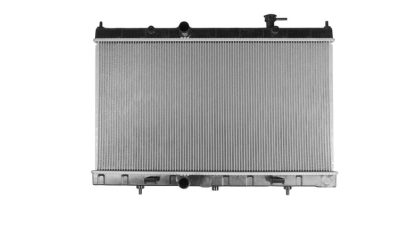 Radiator racire Nissan Rogue (J11), 01.2013-, motor 2.5, 126/127 kw, benzina, cutie manuala/automata, cu/fara AC, 760x410 mm, aluminiu brazat/plastic, 