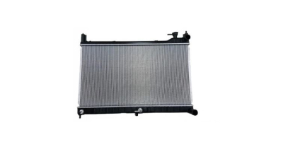 Radiator racire Nissan Murano, 01.2015-, motor 3.5 V6, 194 kw, benzina, cutie automata, cu/fara AC, 729x410x16 mm, Koyo, aluminiu brazat/plastic 