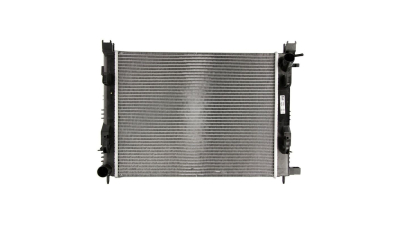 Radiator racire Renault Clio 11.2012-, Clio Rs 03.2013-, Captur 06.2013-, Motorizare 1, 5 Dci 55/66kw Cv Manuala Cu Ac; 1, 6 T 147kw Automatic Cu/Fara Ac Diesel/Benzina, dimensiune 510x388x26mm, Cu lipire fagure prin brazare, Aftermarke