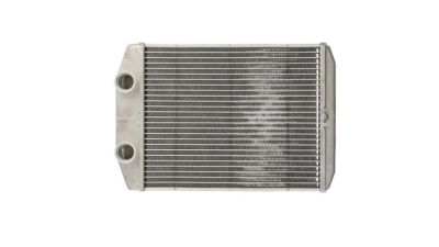 Radiator Incalzire Dacia Dokker, 12.2012-, motor 1.6, 1.2 TCE, benzina, 1.5 dci, diesel, pentru masini fara sistem Incalzire electric auxiliar;, aluminiu brazat/aluminiu, 152x191x26 mm, 