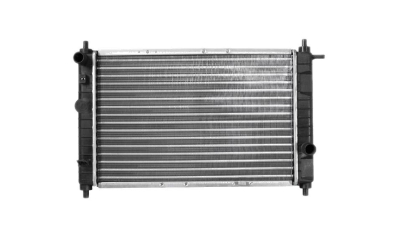 Radiator racire Daewoo Matiz 1998-2010, motorizare 0.8 38kw, 460x297x23mm cu/fara AC , aluminium/plastic