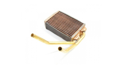 Radiator Incalzire Daewoo Espero, 1995-12.1999, motor 1.5; 1.8, 2.0, benzina, aluminiu brazat/aluminiu, 185x140x32 mm, SRLine