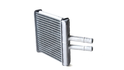 Radiator Incalzire Daewoo Lanos, 04.1997-2008, motor 1.4, 1.5, 1.6, benzina, aluminiu brazat/aluminiu, 172x184x25 mm, SRLine