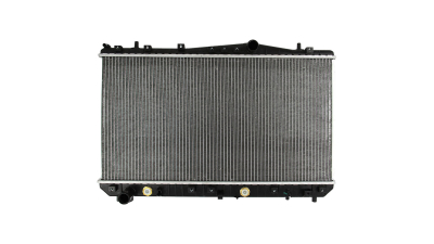 Radiator racire Chevrolet / Daewoo Rezzo/Tacuma 05.2000-, Motorizare 1, 8 67kw; 2, 0 89/90kw Benzina, tip climatizare Cu/fara AC, cutie automata, dimensiune 702x370x18mm, Cu lipire fagure prin brazare, Aftermarket