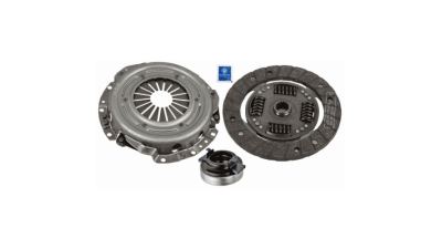 Kit ambreiaj Mazda 323 C 4 (Bg), 06.89-09.2000, 323 F 4 (Bg), 04.87-10.1994, 323 3 Estate (Bw), 01.86-10.1998, 323 S 4 (Bg), 06.89-10.1996, Demio (Dw), 01.1996-07.2003, Mx-3 (Ec), 05.1991-09.1998, SACHS 3000356002