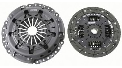 Kit ambreiaj SACHS 3000844101 Ford Focus Combi (Dnw) Focus Limuzina (Dfw) Focus (Daw, Dbw)