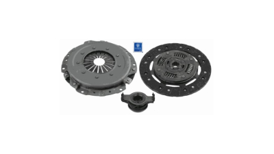 Kit ambreiaj Fiat Brava, 1995-2003, Marea, 1996-2007, Motorizare 1.9td, SACHS