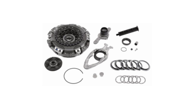 Kit ambreiaj Audi A1, A3, Tt, Altea, Ateca, 2016-, Ibiza 5, 2008-, Leon, 2005-2012, Toledo 4, 2012-, Skoda Fabia, 2014-, Octavia, 2004-2013, Rapid, 2012-, Roomster, Superb, Yeti, Vw Beetle, Caddy, SACHS