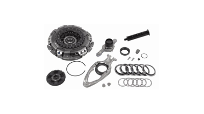 Kit ambreiaj Audi A1, 2010-, A3, Seat Altea (5p1), 2004-, Ibiza 5, 2010-, Leon, 2005-2012, Toledo 4, 2012-, Skoda Octavia, 2004-2013, Rapid, 2012-, Superb, 2015-, Yeti, 2009-, Vw Beetle, 2011-, C, SACHS