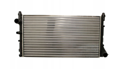 Radiator racire Fiat Panda Bi-power/Natural Power, 01.2007-2012, motor 1.2, 44 kw, benzina, cutie manuala/automata, cu/fara AC, ; CNG 580x322x18 mm, aluminiu/plastic 