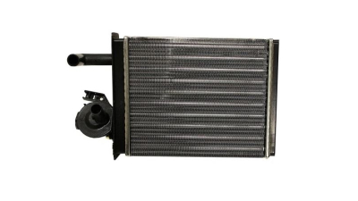 Radiator Incalzire Fiat Albea (178), 04.1996-12.2002, motor 1, 2; 1.4, 1, 6 benzina, cu ventil, aluminiu mecanic/plastic, 223x195x42 mm, 