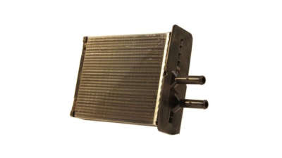 Radiator Incalzire Fiat Barchetta, 04.1995-08.2000, motor 1.8, benzina, cutie manuala, tip Valeo, aluminiu mecanic/plastic, 200x176x42 mm, SRLine