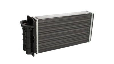 Radiator Incalzire Fiat Brava 1995-2002, Bravo (182) 1995-2002, motor benzina, diesel, tip Borletti, aluminiu mecanic/plastic, 248x140x42 mm, SRLine