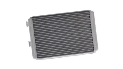 Radiator Incalzire Fiat Doblo, 12.2000-2010, motor diesel, benzina, cutie manuala, cu AC, Tip Magneti Marelli, aluminiu brazat/aluminiu, 210x162x32 mm, SRLine