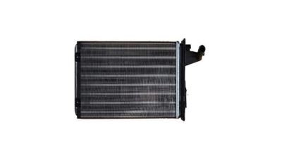 Radiator Incalzire Alfa Romeo 145, 09.1994-2001, 146, 09.1994-2001, 155, 03.1992-12.1997, diesel, benzina, cutie manuala, fara ventil de încalzire, aluminiu mecanic/plastic, 250x158x42 mm, SRLine