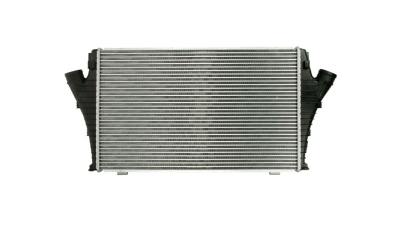 Intercooler Cadillac BLS, 01.2006-2009, motor 1.9 D, diesel 110kw, cutie automata, cu/fara AC, aluminiu brazat/plastic, 646x397x30 mm, SRLine, 