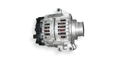 Alternator Dacia Logan Sandero 12V 98A 1.4/ 1.6 mpi si Renault Clio Laguna megane 7701477694 Asam