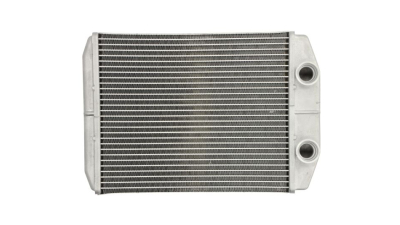 Radiator Incalzire Fiat 500 Abarth Esseesse, 500 Abarth, 500 AbarthC, 09.2011-, motor 1.4 T-Jet, benzina, aluminiu brazat/aluminiu, 158x190x26 mm, 