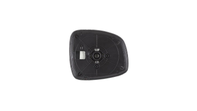 Geam oglinda exterioara cu suport fixare Suzuki Sx4 (Ey/Gy), 2012-05.2013, Fiat Sedici (Fy/Gy), 2012-, Dreapta, geam convex; cromat, View Max