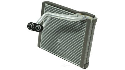 Evaporator aer conditionat Fiat 500L, 2012- motor 1.4, 1.4 Multiair Turbo, benzina, full aluminiu brazat, 265x210x38 mm, iesire 11, 7 mm, intrare 14, 4 mm, tehnologie cu curgere paralela, 