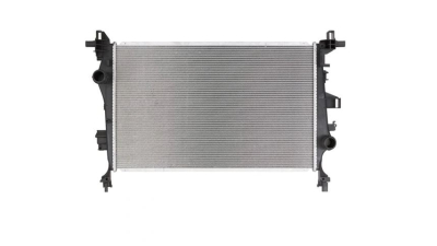 Radiator racire Fiat 500X, 02.2015-, motor 1.4 Multiair, 119/125 kw, benzina, cutie manuala/automata, cu/fara AC, 620x383x16 mm, Koyo, aluminiu brazat/plastic 